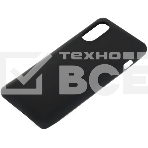 Чехол (клип-кейс) Gresso Meridian, для ZTE Blade A31 Plus, черный [gr17mrn1193], фото 1