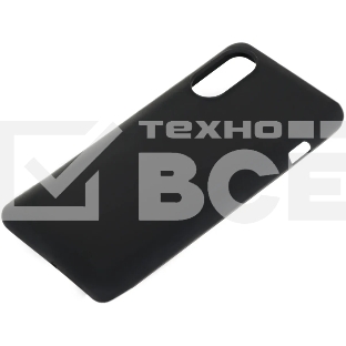 Чехол (клип-кейс) Gresso Meridian, для ZTE Blade A31 Plus, черный [gr17mrn1193]