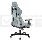 Кресло игровое Бюрократ VIKING 7 KNIGHT BL FABRIC синий текстиль/эко.кожа крестовина металл/пластик, фото35