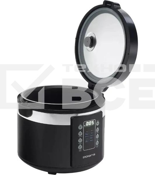 Мультиварка Polaris PMC 0528 Wi Fi IQ Home