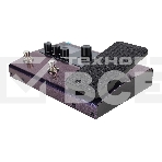 Напольный процессор эффектов Valeton [GP-100VT] 45 усилителей, 40 кабинетов, 50+ эффектов, до 9 эффектов одновременно, поддержка IR импульсов гитарных кабинетов, встроенный USB-аудиоинтерфейс, программа - эдитор для ПК. Цвет: фиолетовый, фото2