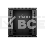 Шкаф телекоммуникационный настенный Cabeus SH-05F, 19