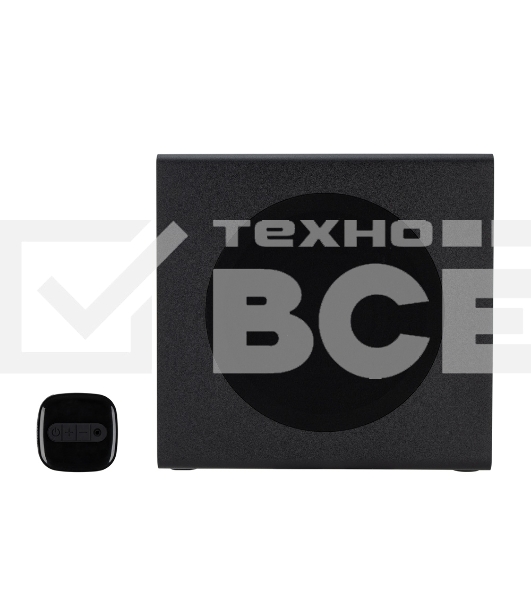 Саундбар ELTRONIC (30-66) SOUND SLICK 4, черный