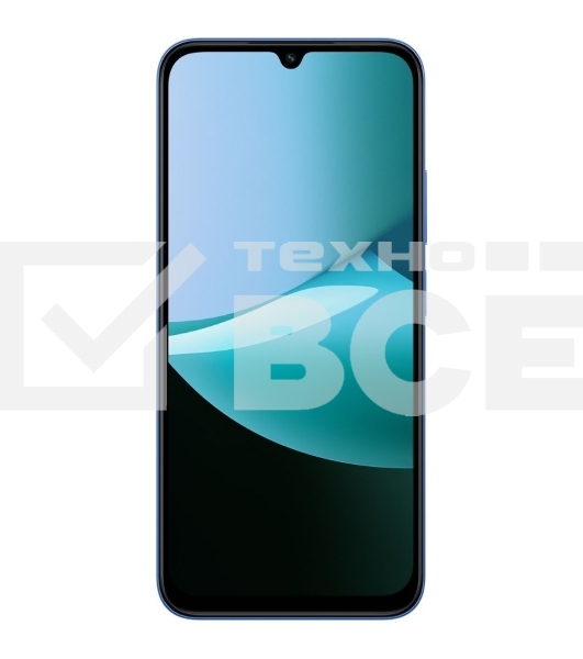 Смартфон Xiaomi Redmi 15C 4/128Gb синий