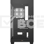 Компьютерный корпус Ocypus Gaммa C52 BK mATX/win/black/no PSU/Tempered Glass, фото2