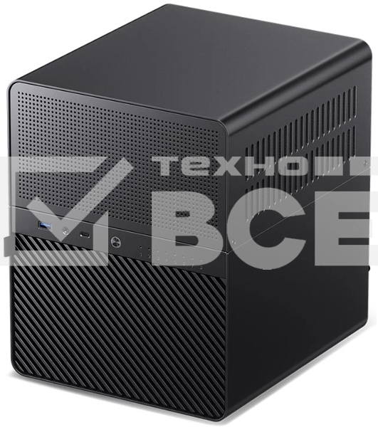 Компьютерный корпус JONSBO Computer Case N3 черный