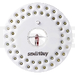 Кемпинговый фонарь Smartbuy (SBF-8254-W) 48 LED, белый, фото 1