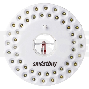 Кемпинговый фонарь Smartbuy (SBF-8254-W) 48 LED, белый