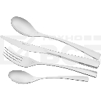 Столовые приборы 24 предметов Bridget Rondell RD-1854, фото 1