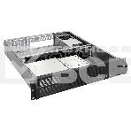 Серверный корпус ExeGate Pro 2U550-06/2U2088 (RM 19', высота 2U, глубина 550, БП 2U-600ADS, USB+USB 3.0), фото 1