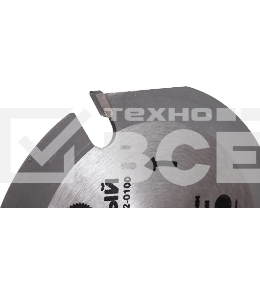 Диск пильный Kranz 125 мм х 3 зуб х 22,23 мм