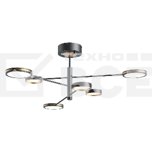 Умная люстра Yeelight-C2103Arowana-Chandelier-6head/YLDL030