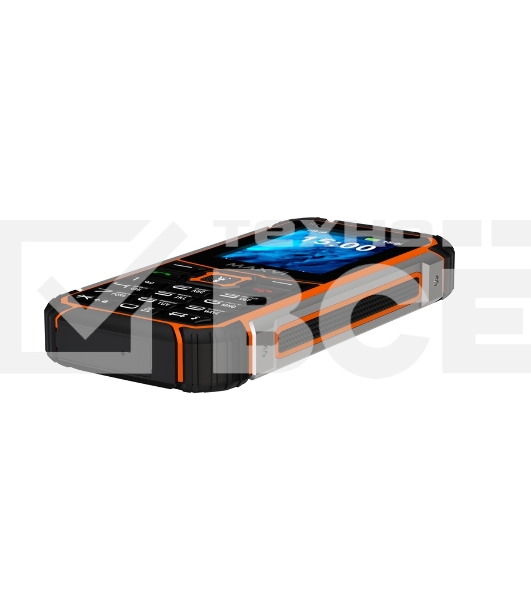 Мобильный телефон MAXVI R11 orange