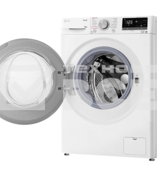 Стиральная машина LG F2V5PS0W