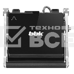 Электрический гриль BBK BEG3003 черный, фото3