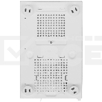 Корпус Ginzzu RX450D mATX жк. дисплей (Белый), фото6