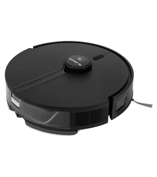 Пылесос-робот Polaris IQ Home PVCR 5005 70Вт черный