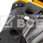 Насосная станция Denzel PS1100С 1100 Вт, 4500 л/ч, ресивер 24 л, подъем 46 м, чугун, фото7