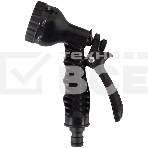 Набор для полива с растягивающимся шлангом 30м Eurolux, фото2