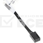 Кулер для процессора Aerocool/Formula Air Frost Plus серебристый, 120 мм, алюминий, 1500 об/мин, 24.2 дБ, 3 pin, 110 Вт, 70 мм, фото8