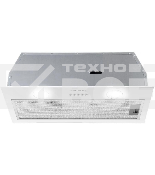 Вытяжка встраиваемая Maunfeld THAMES 601PM белый, 60 см, 850 куб. м/ч, 44 дБ
