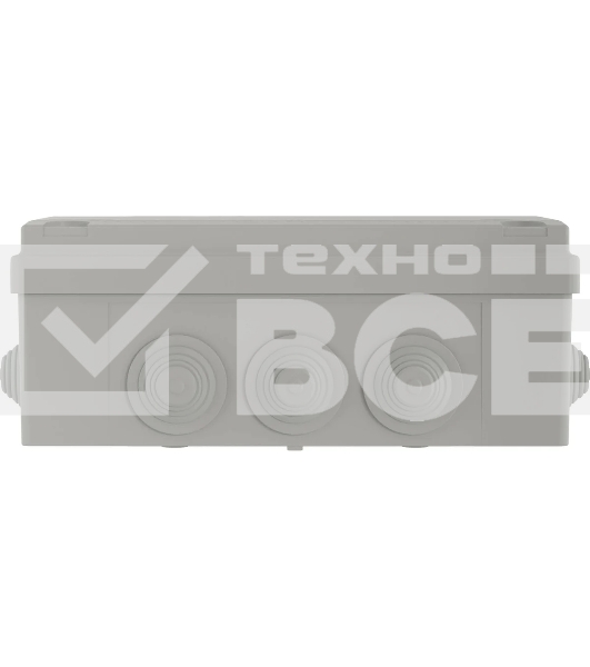 Коробка распределительная DKC 54200 ОП 240х190х90, 10 каб.ввод., IP55