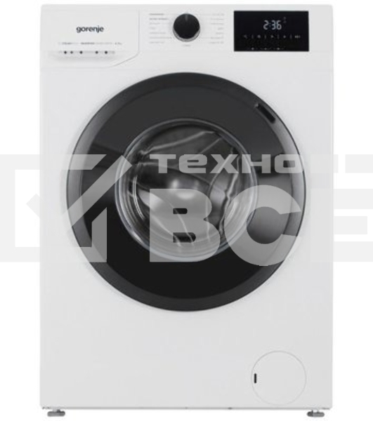 Стиральная машина Gorenje W5NGPI72SBS/C