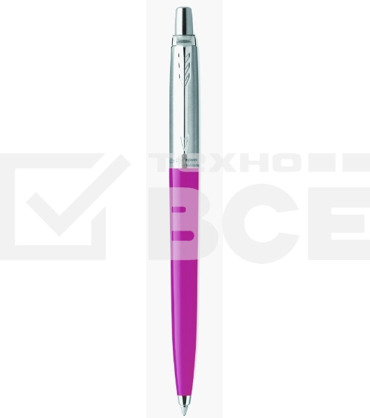 Ручка шариковая Parker Jotter Originals (CW2075996) Magenta, M, синие чернила, блистер