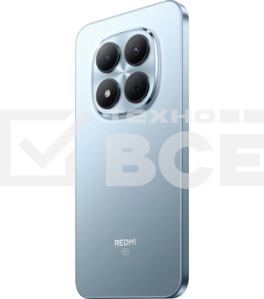 Смартфон Xiaomi Redmi Note 15 Pro 5G 8/256Gb, голубой