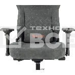 Кресло A4Tech Bloody GC-660 серый, ткань, фото7