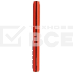 Мобильный телефон BQ 2458 Barrel L красный/черный, фото6