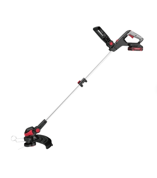 Триммер аккумуляторный P.I.T. PTR20H-300A/1, 20 В, 2 Ач