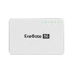 Коммутатор ExeGate EDGS-1005С, 5×1 Гбит/с, неуправляемый, фото3