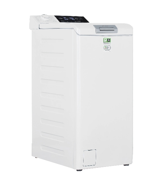 Стиральная машина Electrolux EW7TN3372 белый, загрузка вертикальная 7 кг, 1251 об/мин, класс C