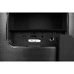 Портативная колонка Ural Болт 45х20 черный 450W 2.0 BT/3.5Jack/USB-C 10м 8000mAh (УРАЛ БОЛТ 45Х20), фото4