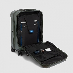 Чемодан Piquadro PQ LIGHT BV7245PQL/VEO2 40x23x55см 47л. 2.66кг. поликарбонат оливковый, фото8
