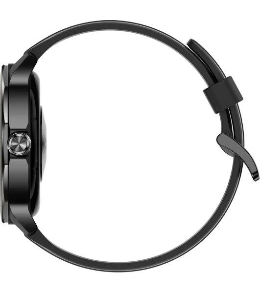 Умные часы Honor Choice InFoWear Watch 2 Epic TSN-WB01, 1.32' AMOLED, Bluetooth, WR50, черный