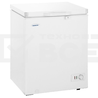 Морозильный ларь Renova FC-175C, белый, 133л