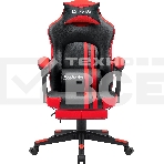 Кресло игровое Defender DIABLO BLACK/RED, фото10