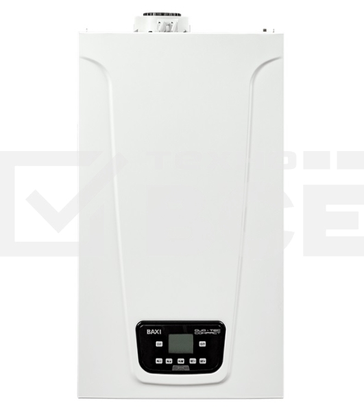 Котел газовый настенный конденсационный BAXI DUO-TEC COMPACT 1.24 GA