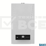 Котел газовый настенный BAXI ECO Nova 31F (31 кВт) 2 конт., с закрытой камерой сгорания, фото 1