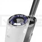 Моющий пылесос вертикальный BQ VCA1002W белый, питание от аккумулятора, 200 Вт, уборка влажная и сухая, пылесборник 0.75 л, бак для жидкости 0.85 л, работа от АКБ max 45 мин, фото6