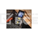 Лазерный дальномер Deli DL4168 (Диапазон измерения 0,05~40м, точность измерения: ±3мм), фото5