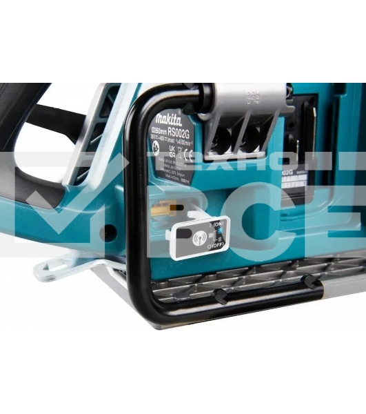 Циркулярная пила (дисковая) Makita RS002GZ (ручная) D диска.:260мм