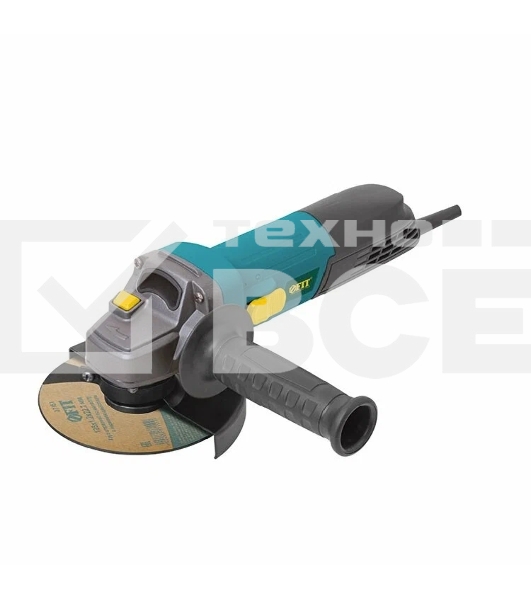Углошлифовальная машина FIT AG-125/904 900 Вт, 0-10500 об/мин, КлК 125 мм, 2 кг, армир. ротор, мал., рез. накл., коробка