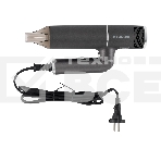 Фен Hyundai H-HD0765 1200Вт графит/хром, фото7