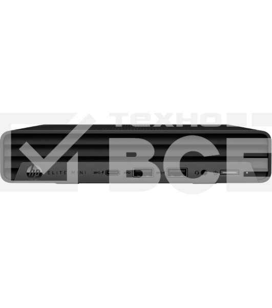 Неттоп Mini 600G9 R-BaseUnit65WIDS / i7-13700 / 16GB DDR5 / 512GB M.2 SSD Value / DOS / 1yw  3 y Support Extension / 125 BLKkbd / 125mouse / HDMI Port v2  No Flex Port 2 / DM No SATA HDD Bracket G6 / Sea a