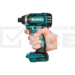 Дрель-шуруповерт аккумуляторная Makita DTD152Z, Аккумуляторная, 18В, Без АКБ и ЗУ, Ударный, фото2