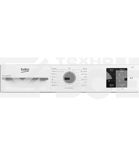 Сушильная машина Beko BM3T37220