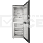Холодильник Indesit ITS 4160 G серебристый двухкамерный 179/78 л, No Frost, фото3